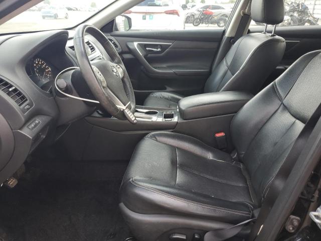 1N4AL3AP1JC251530 - 2018 NISSAN ALTIMA 2.5 Чорний фото 7