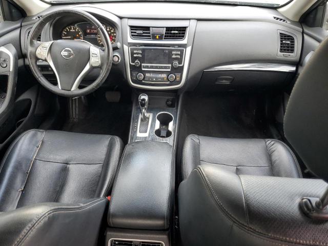 1N4AL3AP1JC251530 - 2018 NISSAN ALTIMA 2.5 Чорний фото 8