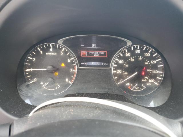 1N4AL3AP1JC251530 - 2018 NISSAN ALTIMA 2.5 Чорний фото 9