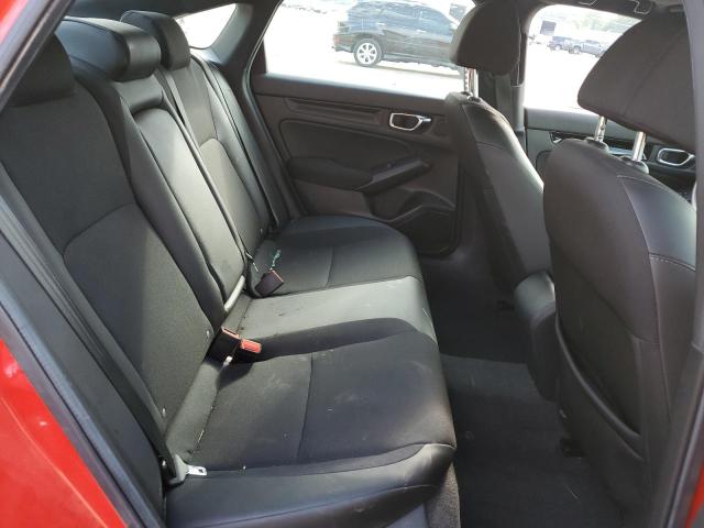 2HGFE4F88SH313359 - 2025 HONDA CIVIC SPORT წითელი ფოტო 10