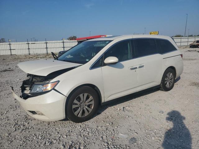 2016 HONDA ODYSSEY EXL, 