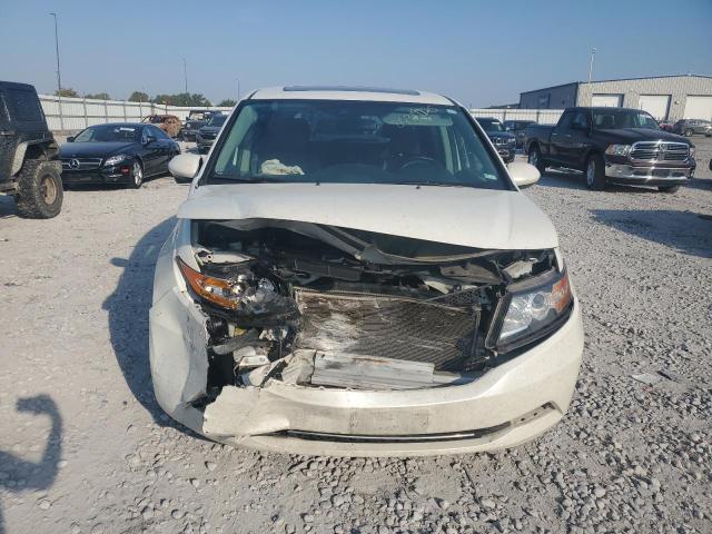 5FNRL5H62GB161966 - 2016 HONDA ODYSSEY EXL WHITE photo 5
