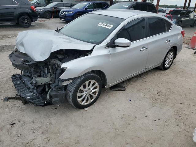 2018 NISSAN SENTRA S, 
