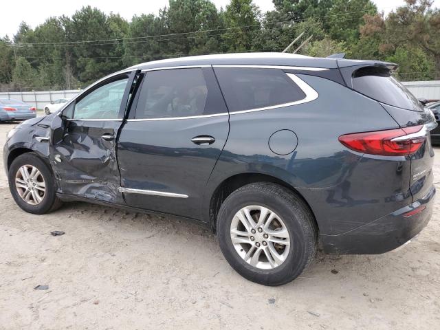 5GAEVAKW4LJ119328 - 2020 BUICK ENCLAVE ESSENCE CHARCOAL photo 2