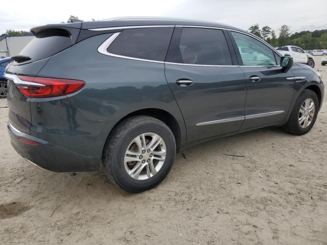 5GAEVAKW4LJ119328 - 2020 BUICK ENCLAVE ESSENCE CHARCOAL photo 3