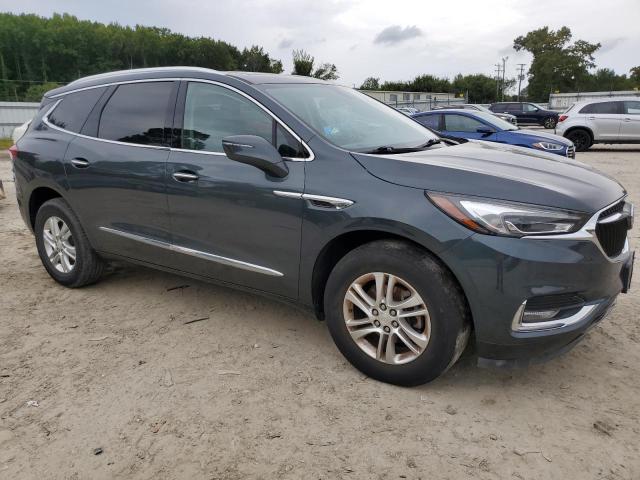5GAEVAKW4LJ119328 - 2020 BUICK ENCLAVE ESSENCE CHARCOAL photo 4