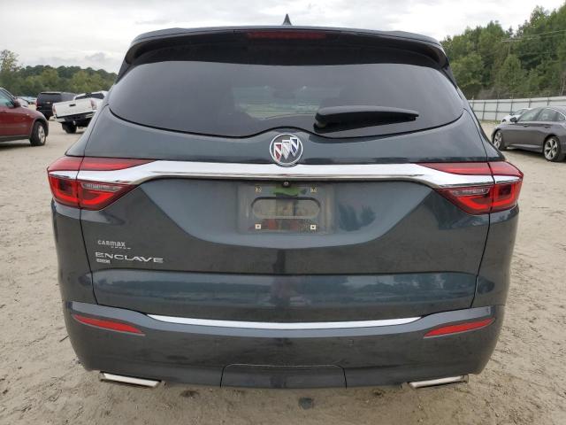 5GAEVAKW4LJ119328 - 2020 BUICK ENCLAVE ESSENCE CHARCOAL photo 6