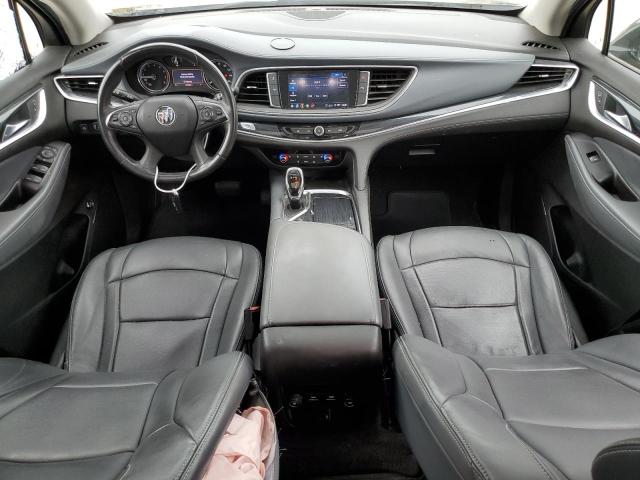 5GAEVAKW4LJ119328 - 2020 BUICK ENCLAVE ESSENCE CHARCOAL photo 8