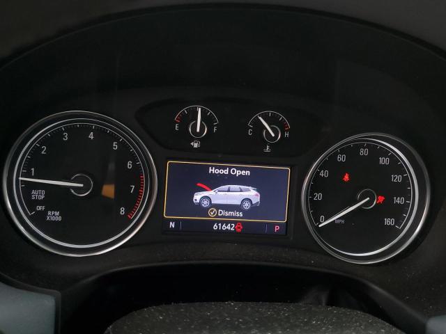 5GAEVAKW4LJ119328 - 2020 BUICK ENCLAVE ESSENCE CHARCOAL photo 9