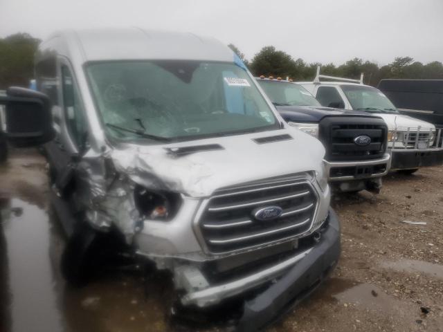 1FBAX9C88LKA58361 - 2020 FORD TRANSIT T-350 SILVER photo 4