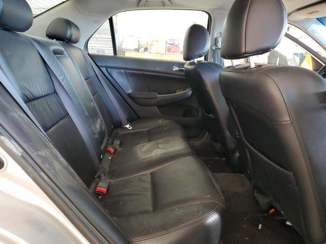 1HGCM66587A055390 - 2007 HONDA ACCORD EX SILVER photo 10