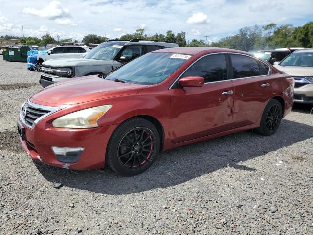 2014 NISSAN ALTIMA 2.5, 