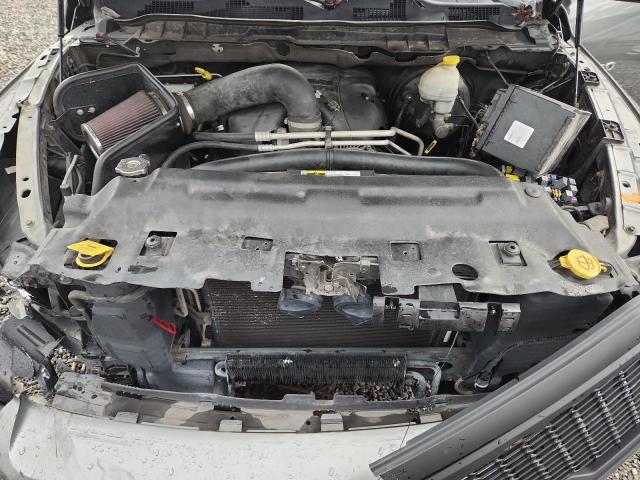 1C6RD6GT0CS290108 - 2012 DODGE RAM 1500 SLT GRAY photo 11