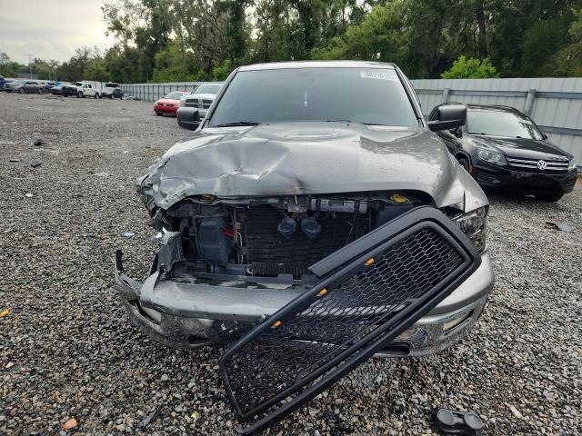 1C6RD6GT0CS290108 - 2012 DODGE RAM 1500 SLT GRAY photo 5