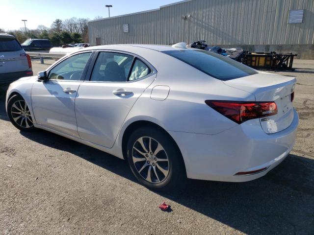 19UUB1F36GA005793 - 2016 ACURA TLX WHITE photo 2