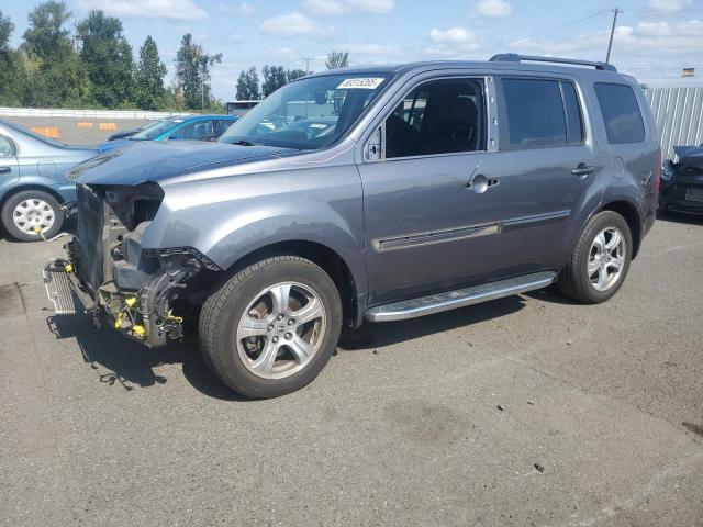 2015 HONDA PILOT EXL, 