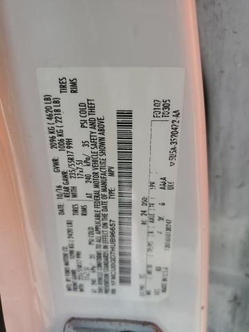 1FMCU0GD7HUB96657 - 2017 FORD ESCAPE SE Ақ фото 13