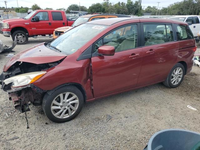 2012 MAZDA 5, 