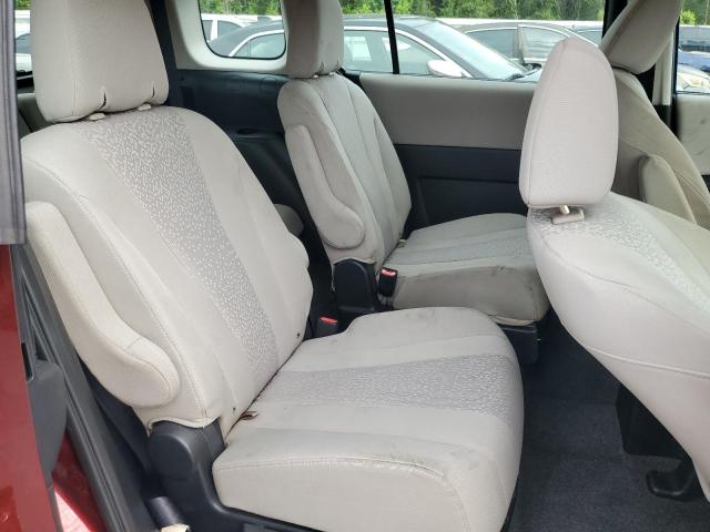 JM1CW2BL9C0113948 - 2012 MAZDA 5 BURGUNDY photo 11