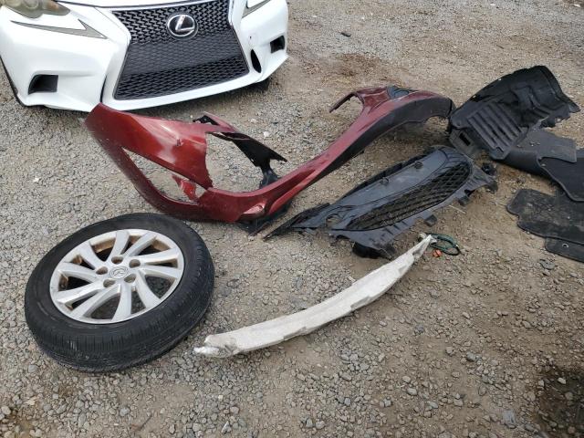 JM1CW2BL9C0113948 - 2012 MAZDA 5 BURGUNDY photo 13