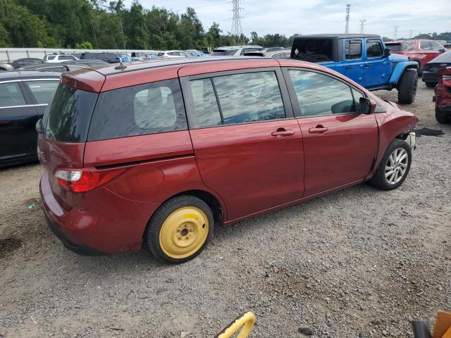 JM1CW2BL9C0113948 - 2012 MAZDA 5 BURGUNDY photo 3
