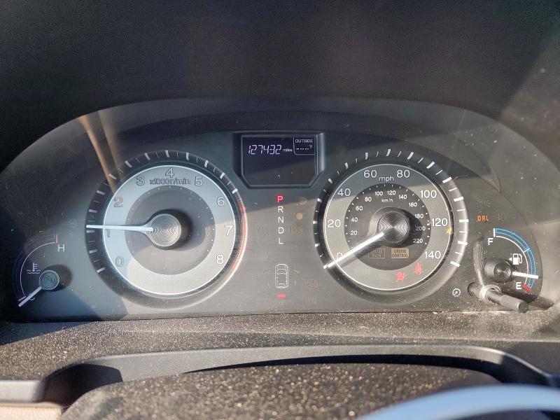 5FNRL5H63DB043436 - 2013 HONDA ODYSSEY EXL 金色 照片 9