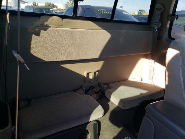 5TESM92N14Z462194 - 2004 TOYOTA TACOMA XTRACAB PRERUNNER 黑色 照片 10