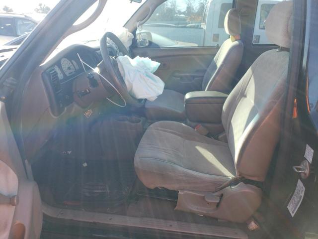 5TESM92N14Z462194 - 2004 TOYOTA TACOMA XTRACAB PRERUNNER 黑色 照片 7