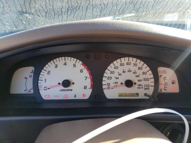 5TESM92N14Z462194 - 2004 TOYOTA TACOMA XTRACAB PRERUNNER 黑色 照片 9