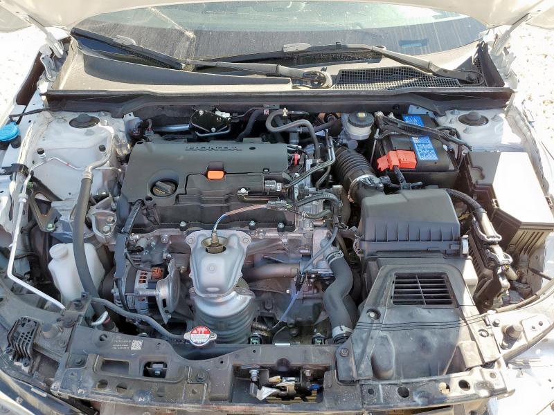 2HGFE2F56PH547291 - 2023 HONDA CIVIC SPORT WHITE photo 11