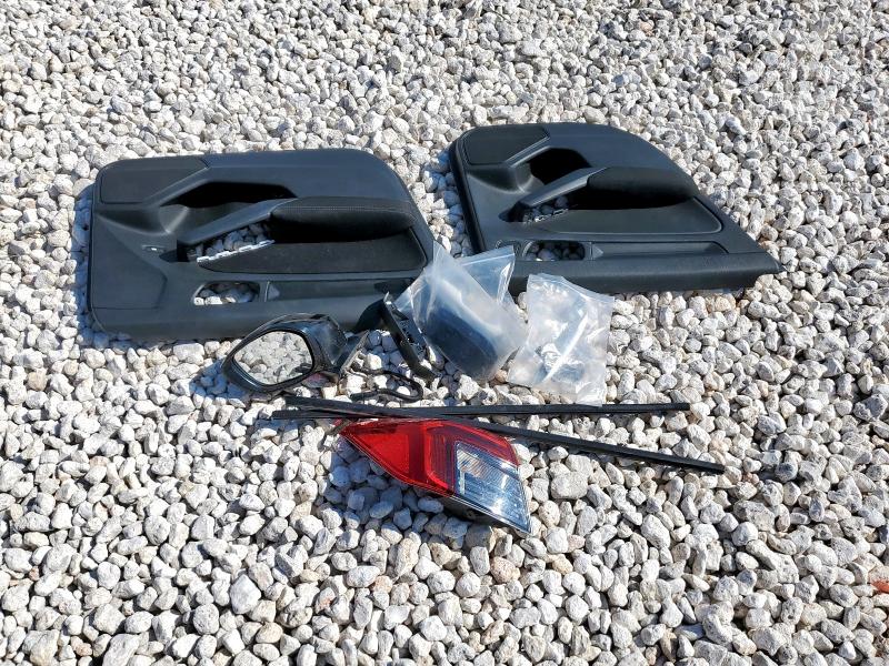 2HGFE2F56PH547291 - 2023 HONDA CIVIC SPORT WHITE photo 12