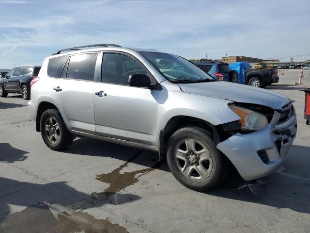 2T3BF4DV0BW139953 - 2011 TOYOTA RAV4 SILVER photo 4