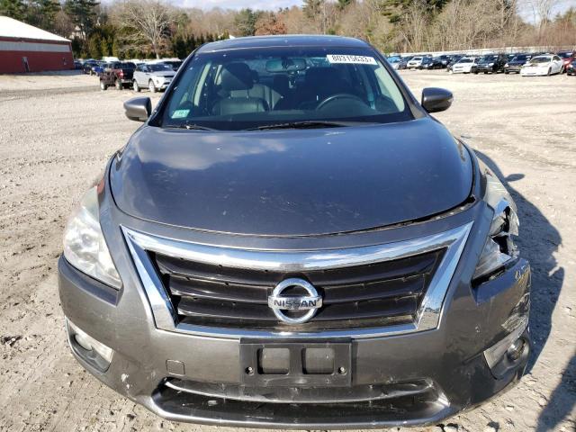 1N4AL3AP8FN919125 - 2015 NISSAN ALTIMA 2.5 GRAY photo 5