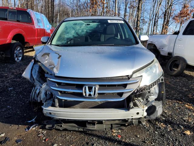 2HKRM4H52DH623549 - 2013 HONDA CR-V EX SILVER photo 5