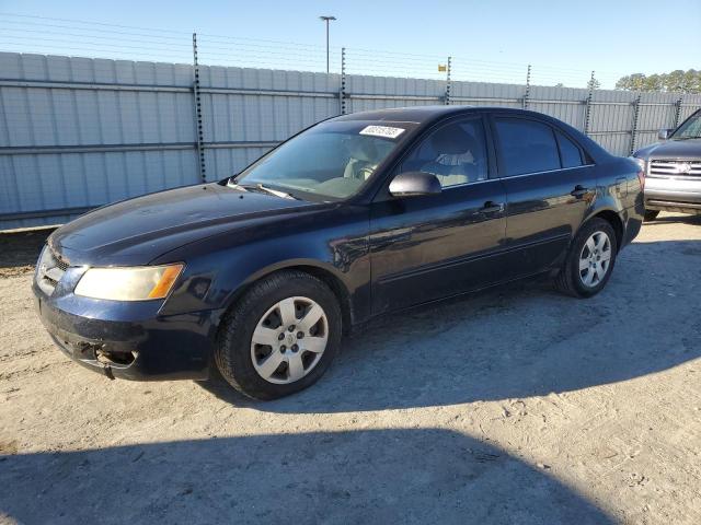 2007 HYUNDAI SONATA GLS, 