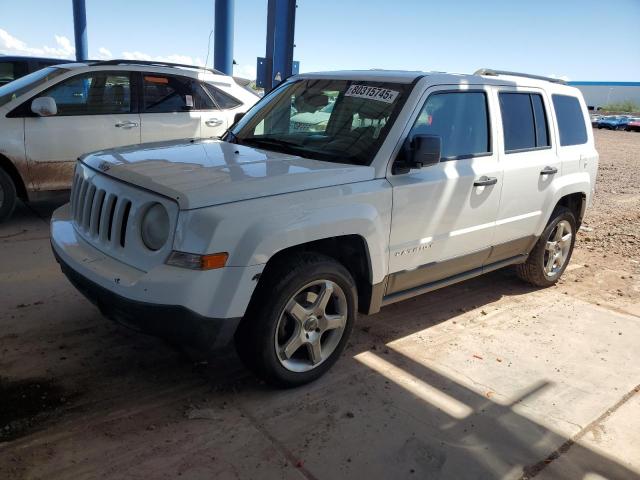 2017 JEEP PATRIOT SPORT, 