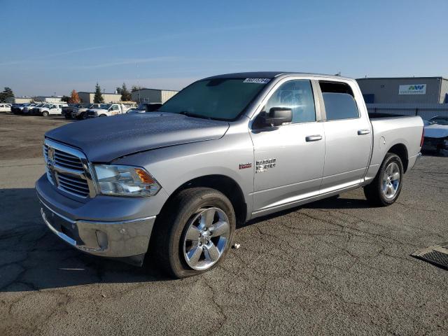 1C6RR7LTXKS735479 - 2019 RAM 1500 CLASS SLT ვერცხლისფერი ფოტო 1