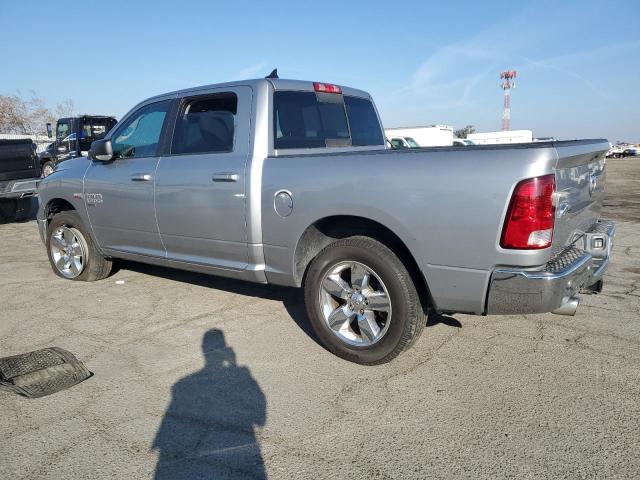 1C6RR7LTXKS735479 - 2019 RAM 1500 CLASS SLT ვერცხლისფერი ფოტო 2