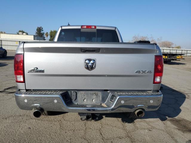 1C6RR7LTXKS735479 - 2019 RAM 1500 CLASS SLT ვერცხლისფერი ფოტო 6