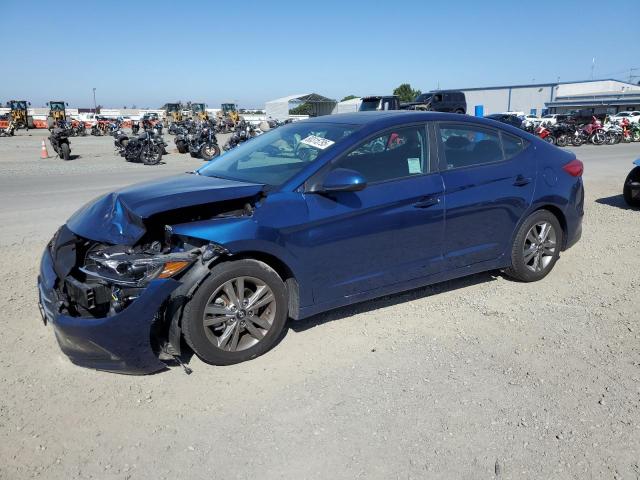 2017 HYUNDAI ELANTRA SE, 