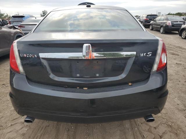 1LNHM93R59G625824 - 2009 LINCOLN MKS BLACK photo 6