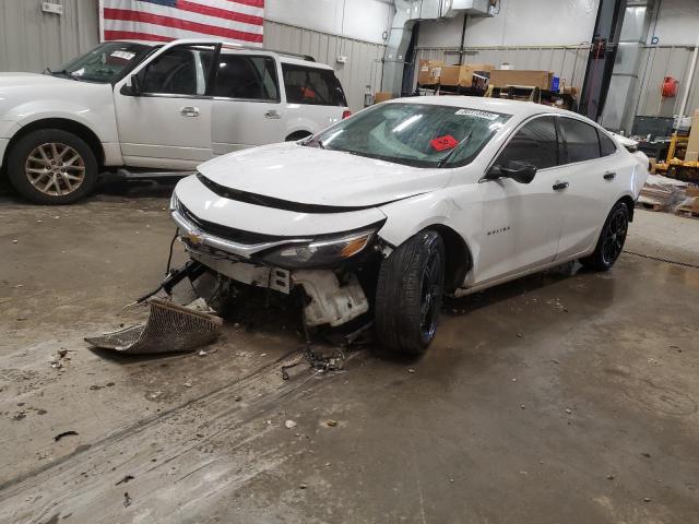 2021 CHEVROLET MALIBU LT, 