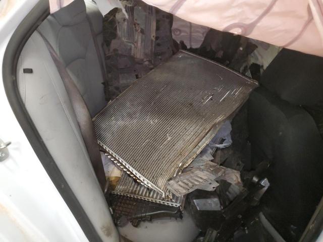 1G1ZD5ST6MF008227 - 2021 CHEVROLET MALIBU LT WHITE photo 10