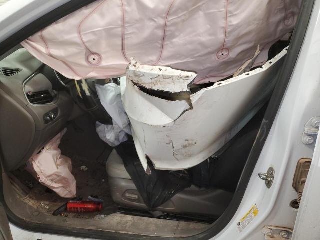 1G1ZD5ST6MF008227 - 2021 CHEVROLET MALIBU LT WHITE photo 7