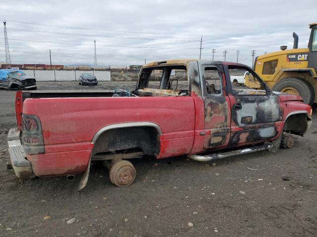 3B7HF13Y41G186082 - 2001 DODGE RAM 1500 RED photo 3