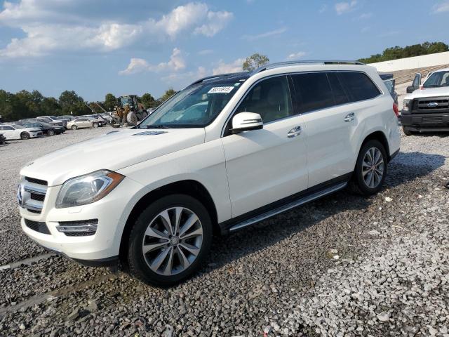2014 MERCEDES-BENZ GL 450 4MATIC, 