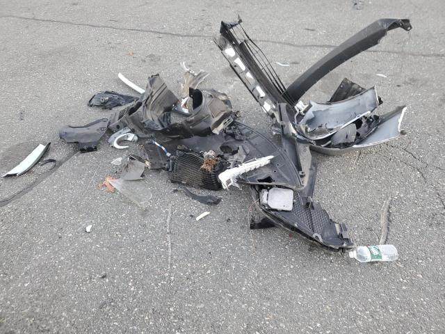 JTDKARFP9J3087458 - 2018 TOYOTA PRIUS PRIM 银色 照片 12