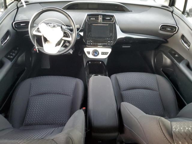 JTDKARFP9J3087458 - 2018 TOYOTA PRIUS PRIM 银色 照片 8