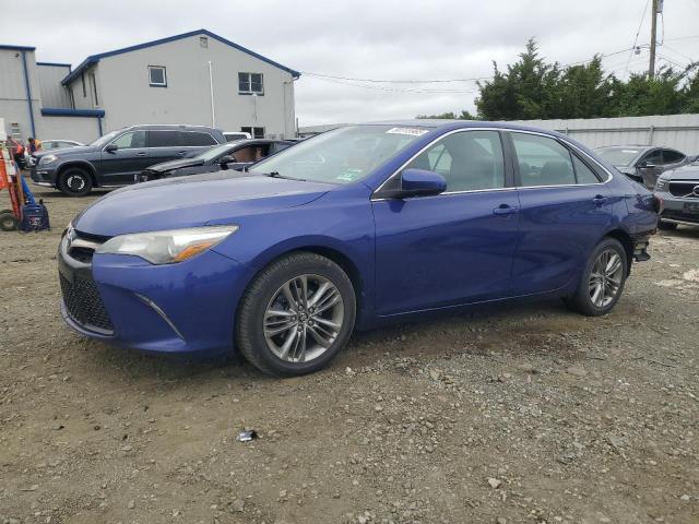 2016 TOYOTA CAMRY LE, 