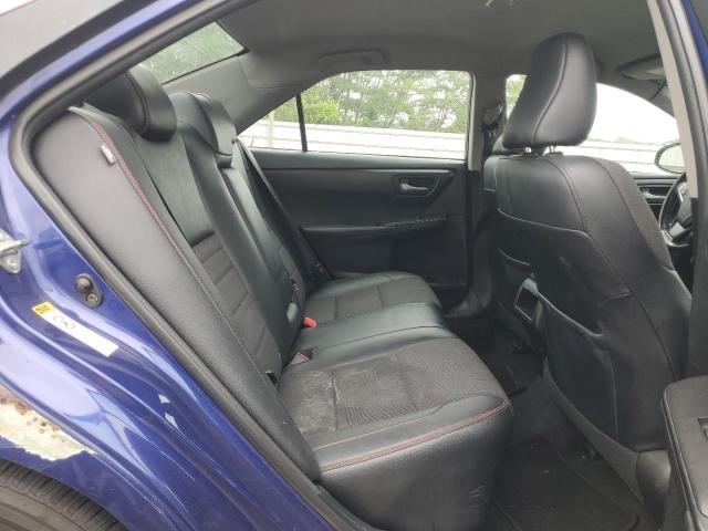 4T1BF1FK4GU567025 - 2016 TOYOTA CAMRY LE BLUE photo 10